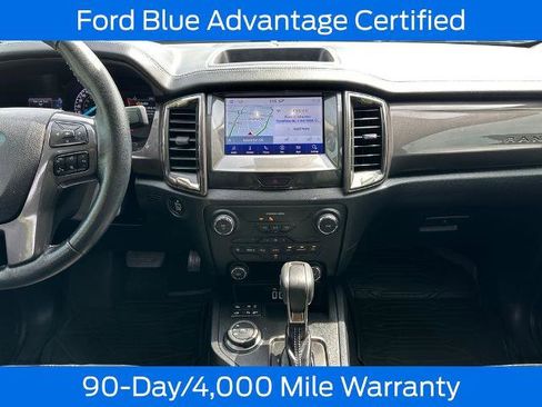 Certified 2019 Ford Ranger Lariat w/ Equipment Group 501A Mid AWD/4WD image 19