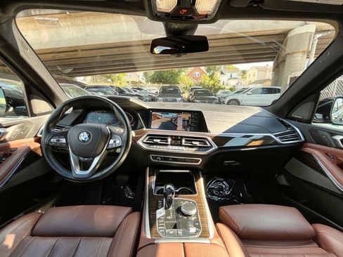 Used 2020 BMW X5 xDrive40i w/ Executive Package AWD/4WD image 24