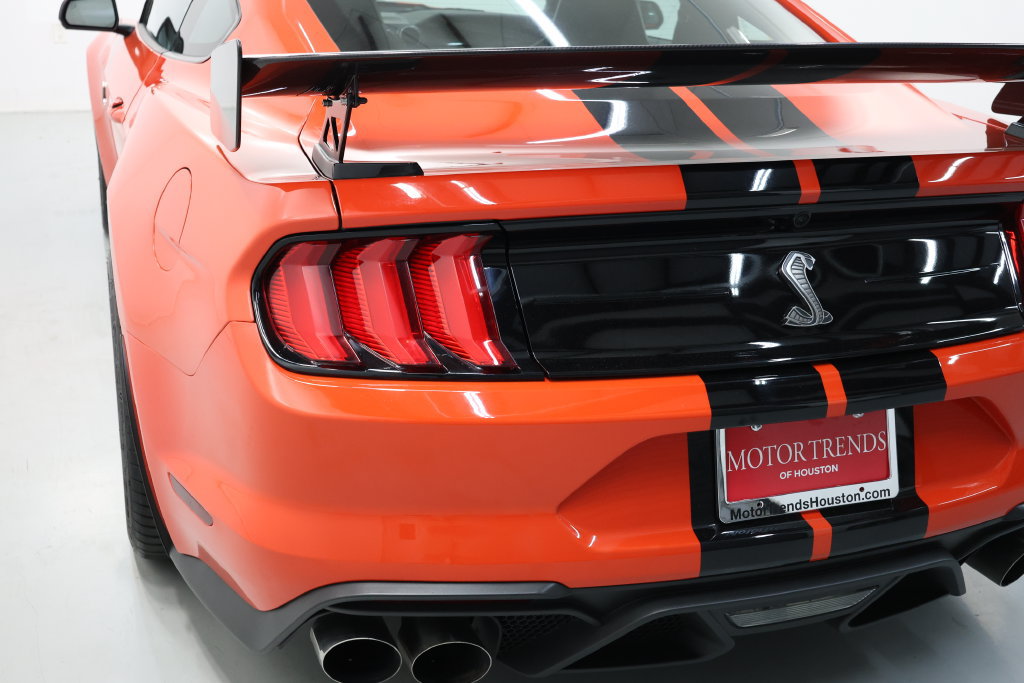 Used 2022 Ford Mustang Shelby GT500 w/ Carbon Fiber Track Pack RWD image 64
