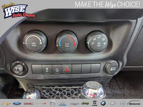 Used 2014 Jeep Wrangler Sport AWD/4WD image 14