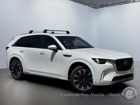 New 2026 MAZDA CX-90 3.3 Turbo S w/ Premium Plus AWD/4WD image 2