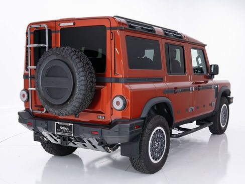 Used 2025 INEOS Grenadier AWD/4WD image 5