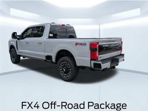 New 2026 Ford F350 Platinum image 4