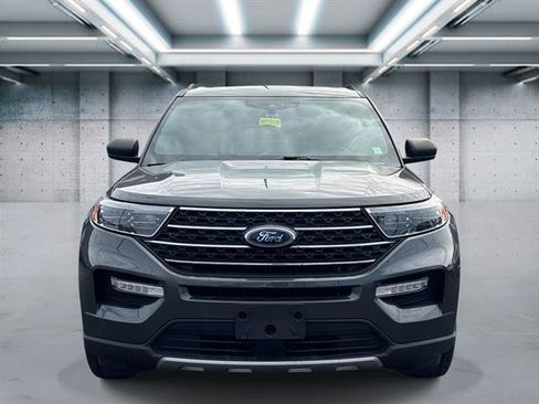 Used 2020 Ford Explorer XLT w/ Equipment Group 202A AWD/4WD image 25