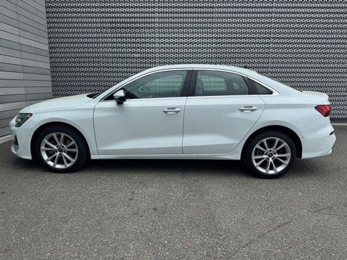 Certified 2025 Audi A3 2.0T Premium w/ Convenience Package AWD/4WD image 2