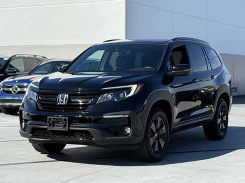 Used 2022 Honda Pilot TrailSport image 6