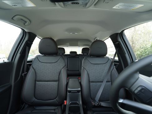 New 2027 Chevrolet Bolt RS FWD image 8