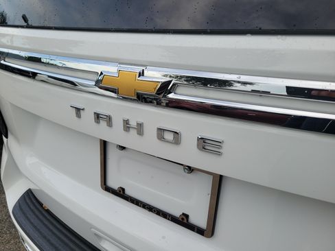 Used 2021 Chevrolet Tahoe LS RWD image 5