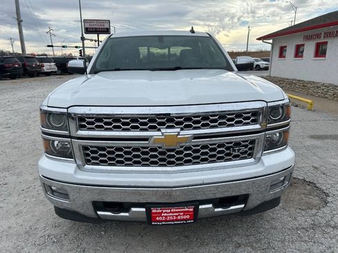 Used 2015 Chevrolet Silverado 1500 LTZ image 8