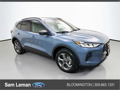 New 2026 Ford Escape ST-Line w/ Tech Pack #1