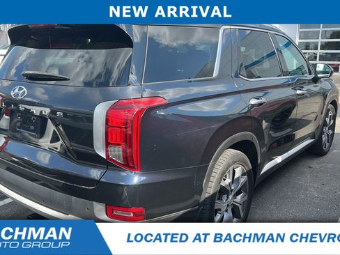 Used 2020 Hyundai Palisade SEL FWD image 6