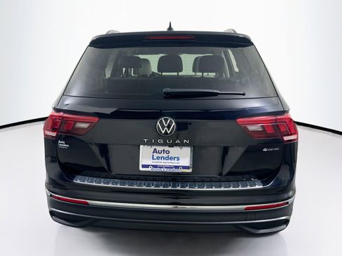 Used 2023 Volkswagen Tiguan S image 6