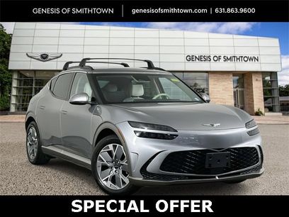 Used 2025 Genesis GV60 AWD