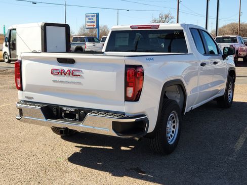 New 2026 GMC Sierra 1500 Pro w/ Pro Value Package image 4