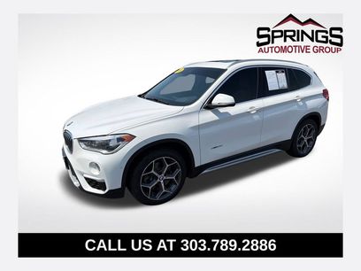 Used 2016 BMW X1 xDrive28i