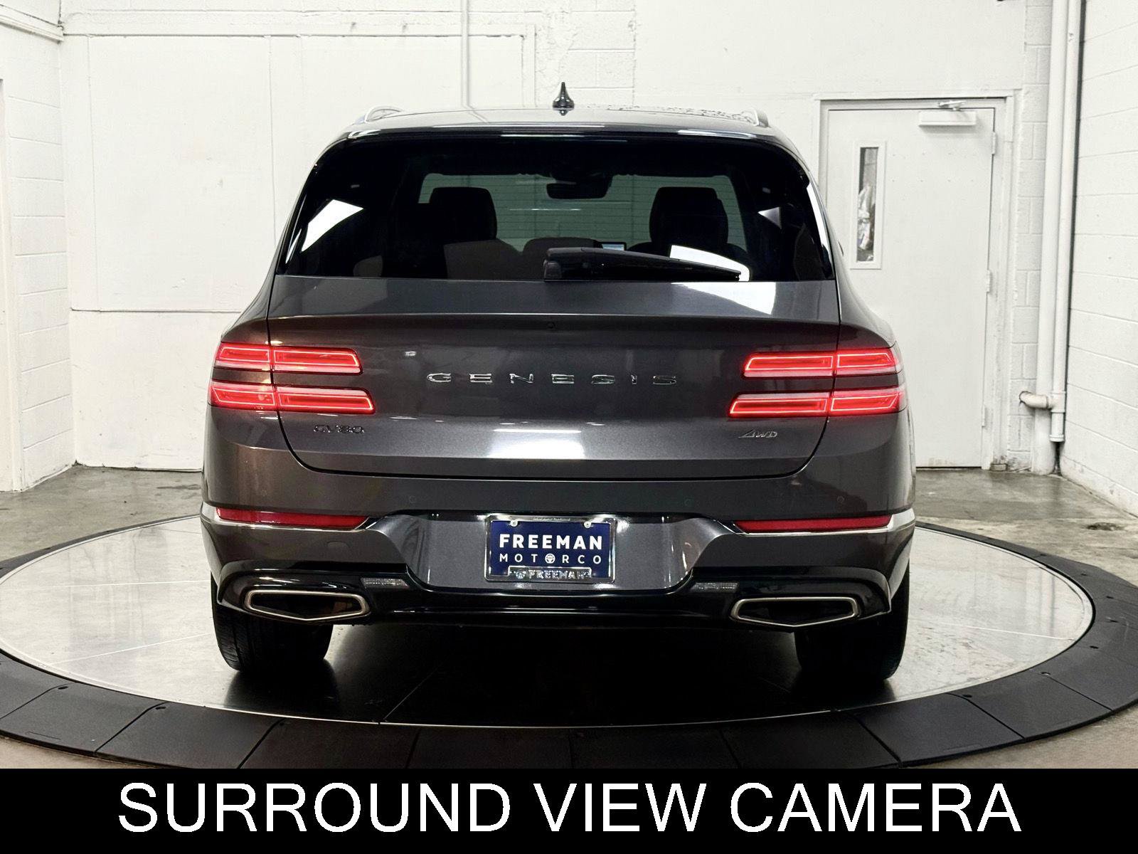 Used 2023 Genesis GV80 2.5T w/ Prestige 20" Package AWD/4WD image 7