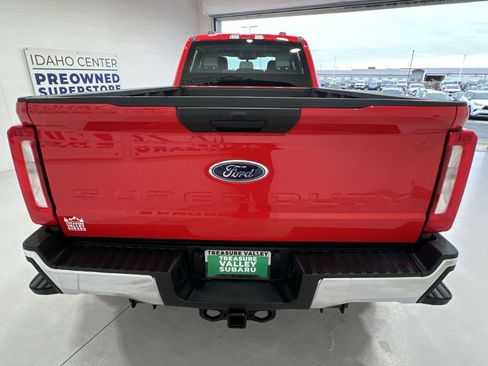 Used 2025 Ford F350 XL w/ XL Chrome Package image 7
