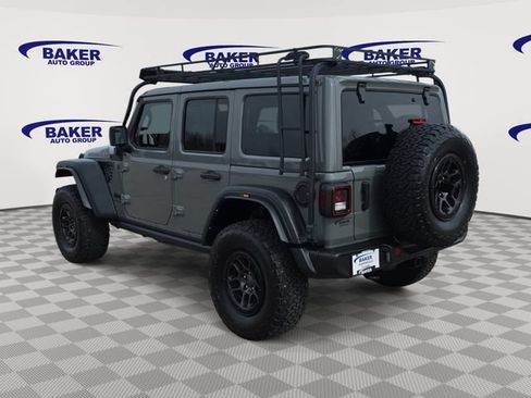 Used 2023 Jeep Wrangler Unlimited Sport AWD/4WD image 7