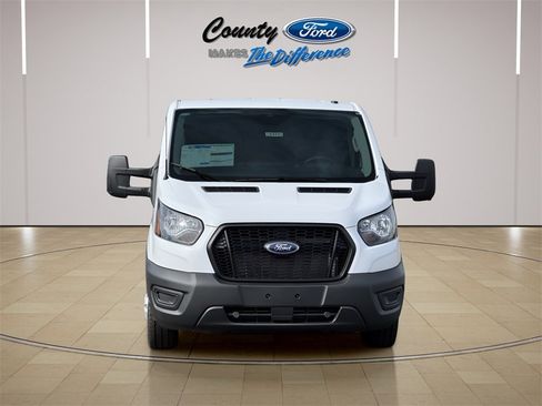 New 2025 Ford Transit 150 Low Roof AWD image 12