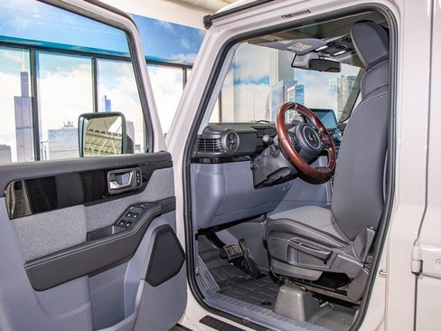 Used 2024 INEOS Grenadier AWD/4WD image 13