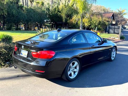 Used 2014 BMW 428i Coupe w/ Premium Package image 4