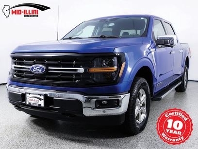 Used 2025 Ford F150 XLT w/ Equipment Group 302A MID