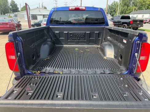 Used 2016 Chevrolet Colorado W/T w/ WT Convenience Package RWD image 13
