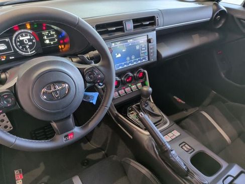 New 2026 Toyota GR86 Premium RWD image 16