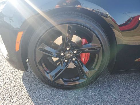 Certified 2023 Chevrolet Camaro SS image 10