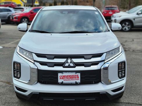 New 2024 Mitsubishi Outlander Sport SE image 8