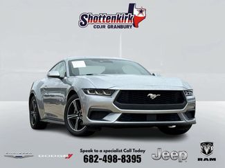 Used 2024 Ford Mustang Premium RWD video 1