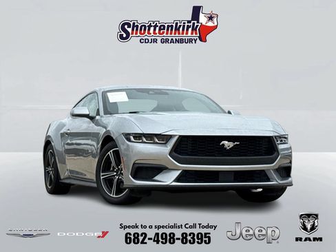 Used 2024 Ford Mustang Premium RWD image 1