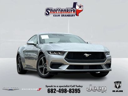 Used 2024 Ford Mustang Premium