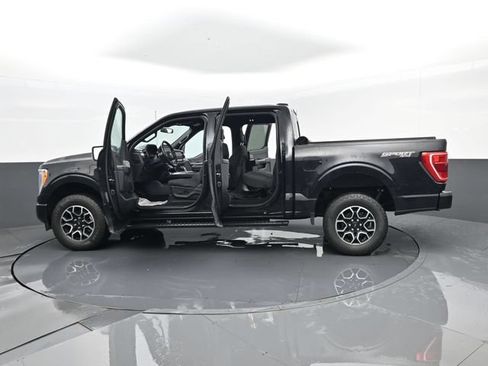 Used 2023 Ford F150 XLT w/ Equipment Group 302A High AWD/4WD image 30