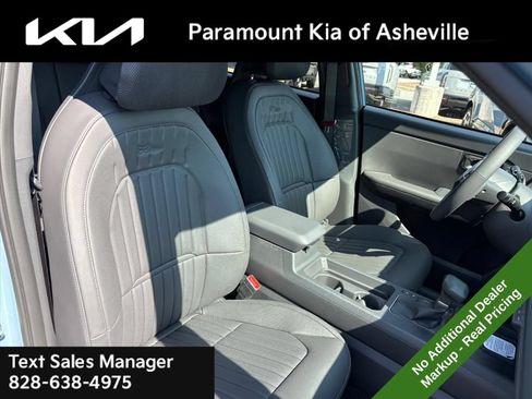 New 2027 Kia Seltos X-Line S AWD/4WD image 21