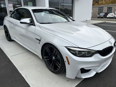 Used 2020 BMW M4 Convertible w/ Competition Package