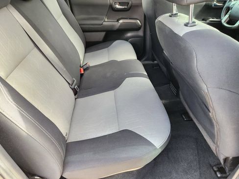 Used 2021 Toyota Tacoma TRD Sport w/ Technology Package RWD image 32