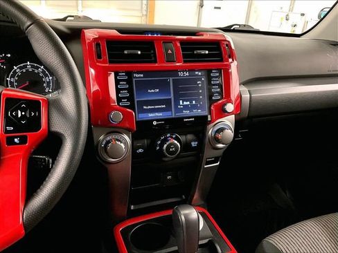 Used 2024 Toyota 4Runner SR5 AWD/4WD image 6