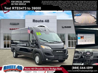 Used 2025 RAM ProMaster 2500 w/ Convenience Group