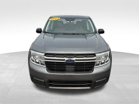 Used 2024 Ford Maverick Lariat AWD/4WD image 2