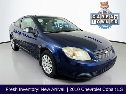 Used 2010 Chevrolet Cobalt LS w/ Protection Package