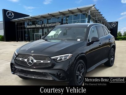 Certified 2026 Mercedes-Benz GLC 300
