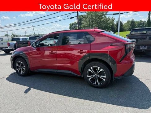 Certified 2023 Toyota bZ4X AWD image 12