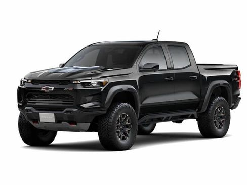 New 2026 Chevrolet Colorado ZR2 w/ Technology Package AWD/4WD image 49