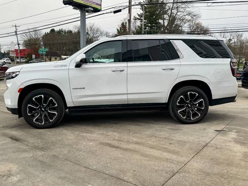 Used 2023 Chevrolet Tahoe High Country AWD/4WD image 6