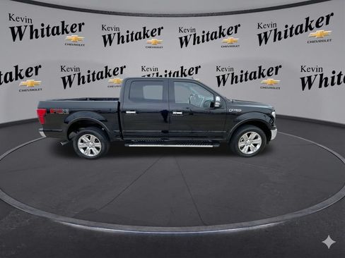 Used 2018 Ford F150 Lariat w/ Equipment Group 502A Luxury AWD/4WD image 10
