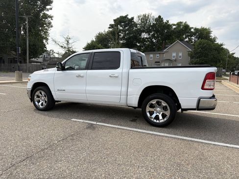 Used 2020 RAM 1500 Big Horn AWD/4WD image 16