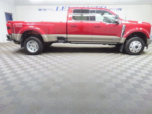 Used 2026 Ford F450 King Ranch w/ FX4 Off-Road Package image 2
