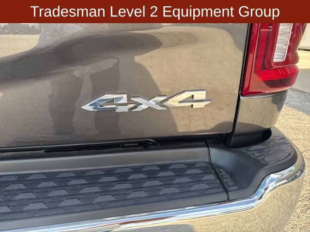 Used 2025 RAM 2500 Tradesman AWD/4WD image 6