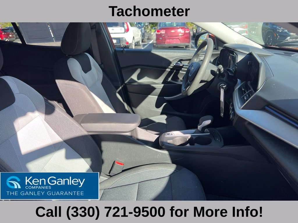 Used 2024 Chevrolet Trax LS w/ LS Convenience Package FWD image 55